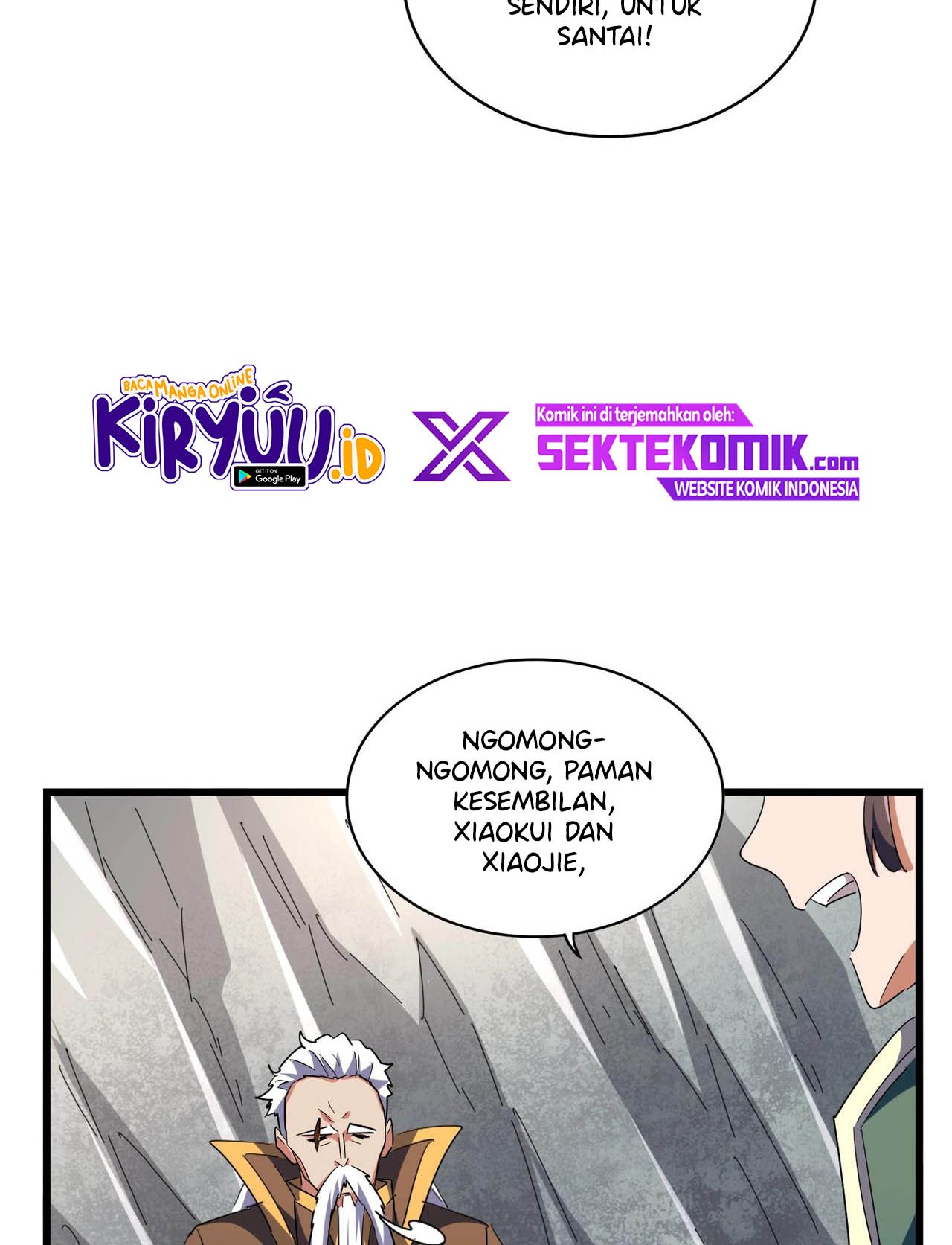 Magic Emperor Chapter 287 Gambar 52