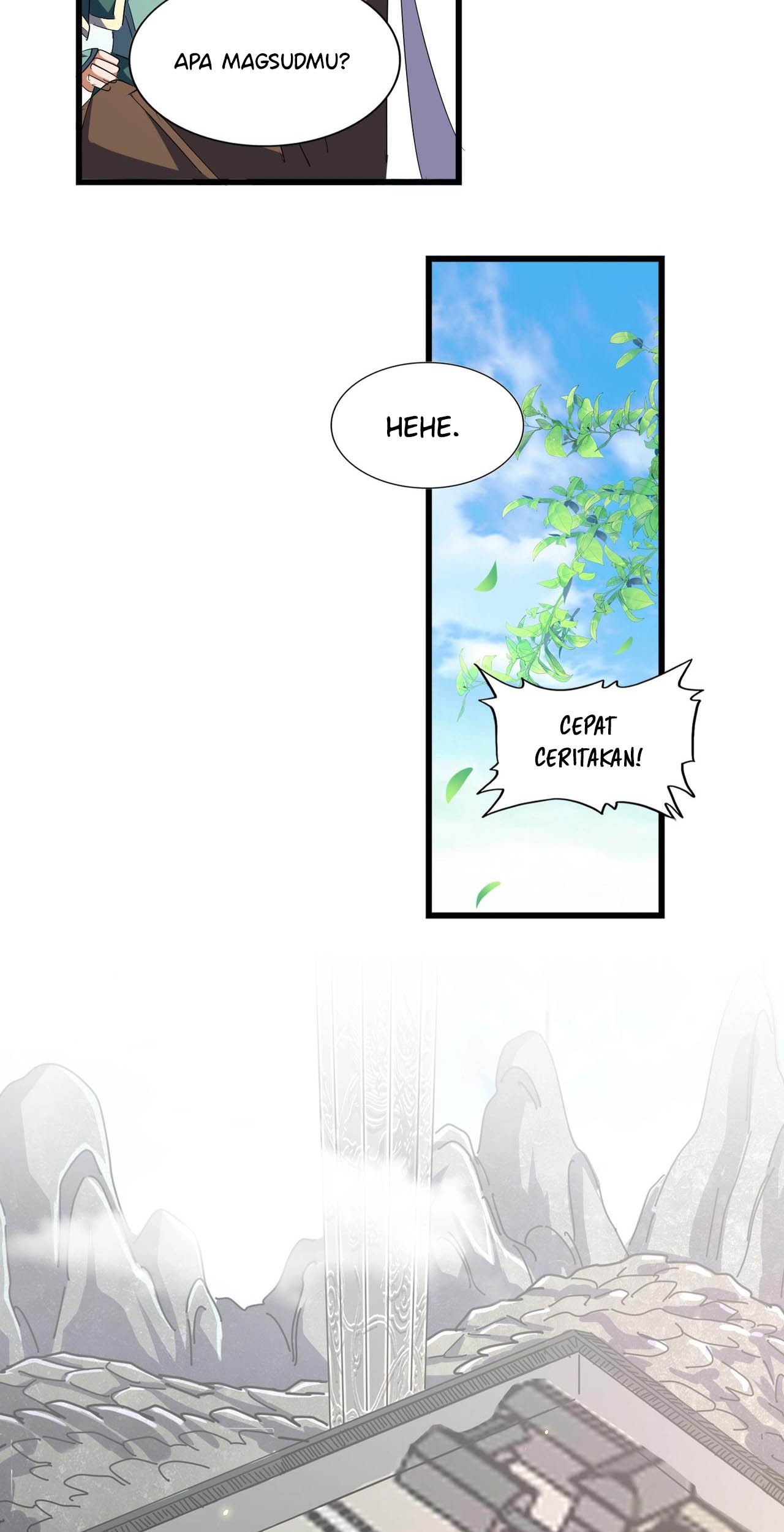 Magic Emperor Chapter 287 Gambar 55