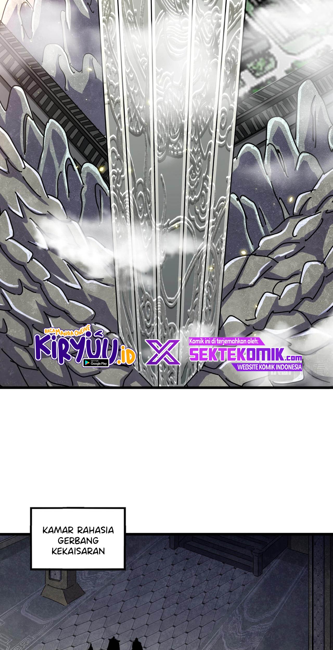 Magic Emperor Chapter 287 Gambar 57