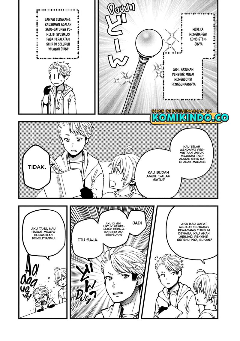 Tensei Shite High Elf ni Narimashitaga, Slow Life wa 120-nen de Akimashita Chapter 10 Gambar 14