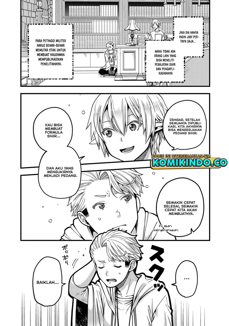 Tensei Shite High Elf ni Narimashitaga, Slow Life wa 120-nen de Akimashita Chapter 10 Gambar 15