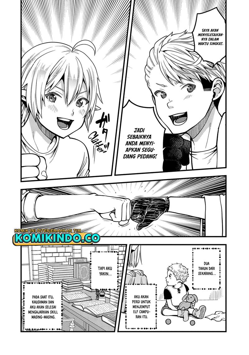 Tensei Shite High Elf ni Narimashitaga, Slow Life wa 120-nen de Akimashita Chapter 10 Gambar 16