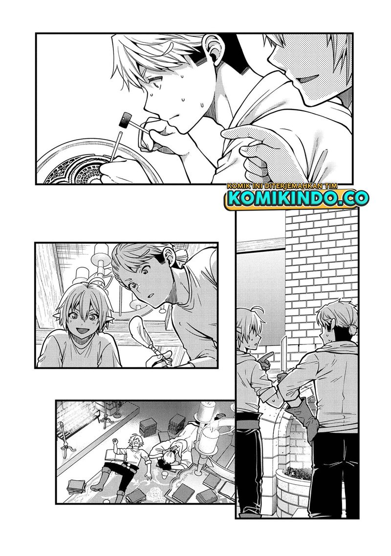 Tensei Shite High Elf ni Narimashitaga, Slow Life wa 120-nen de Akimashita Chapter 10 Gambar 18