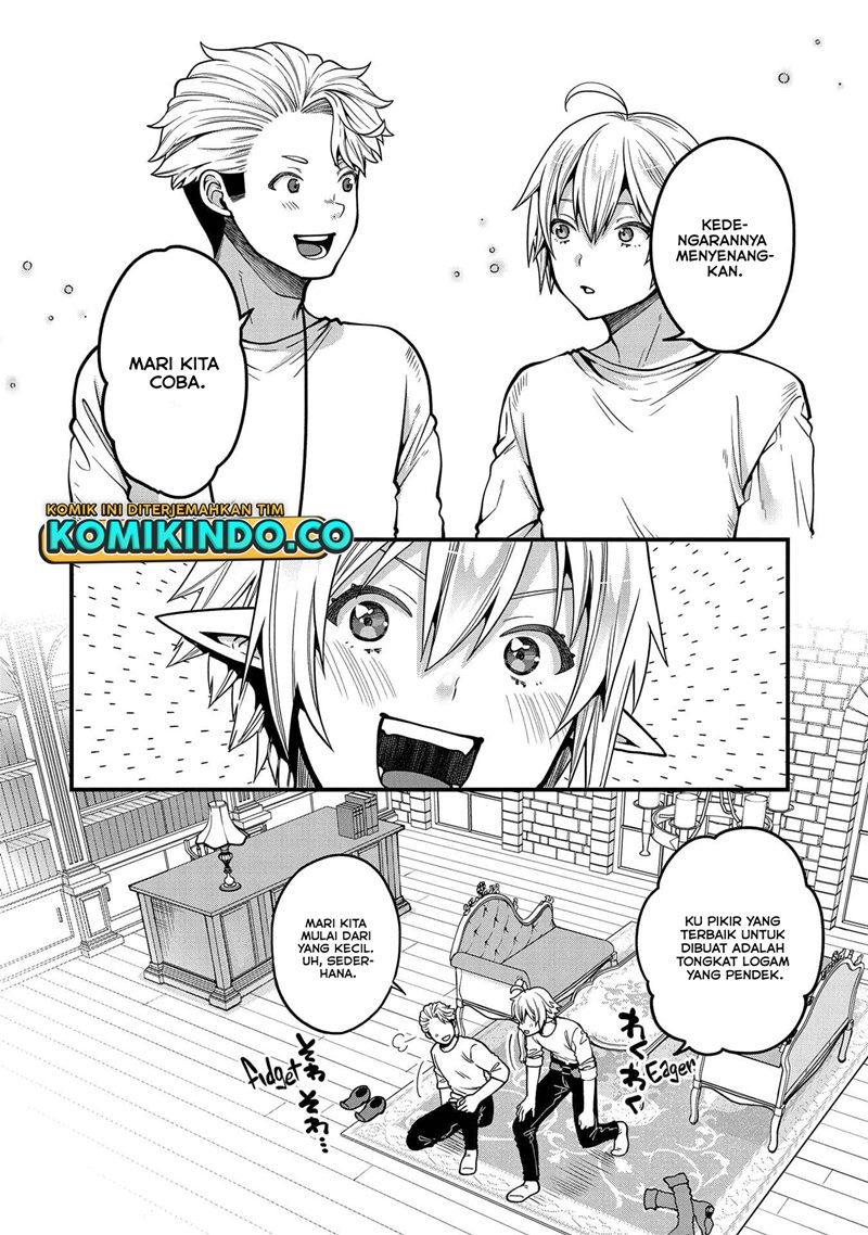 Tensei Shite High Elf ni Narimashitaga, Slow Life wa 120-nen de Akimashita Chapter 10 Gambar 10