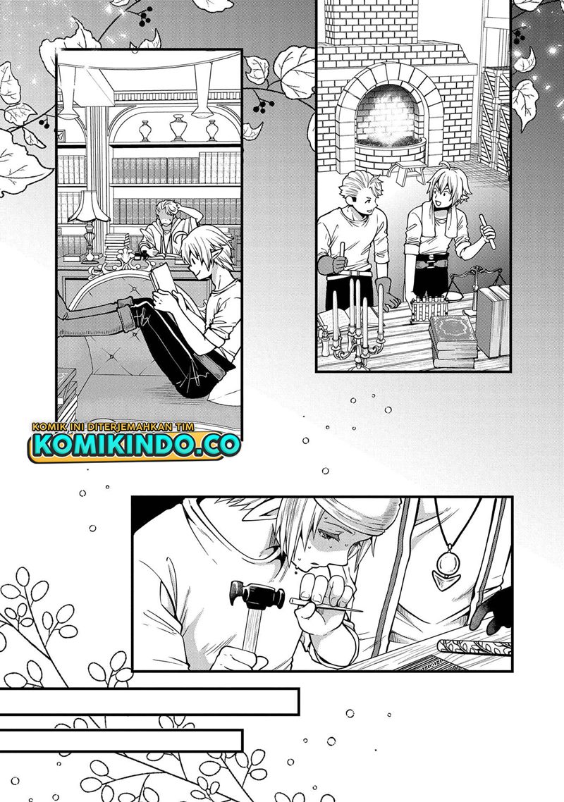 Tensei Shite High Elf ni Narimashitaga, Slow Life wa 120-nen de Akimashita Chapter 10 Gambar 11