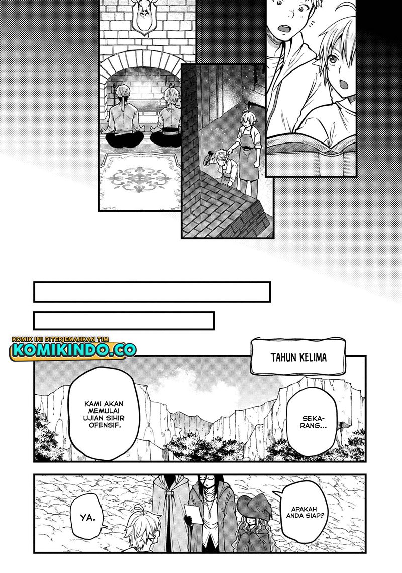 Tensei Shite High Elf ni Narimashitaga, Slow Life wa 120-nen de Akimashita Chapter 10 Gambar 24