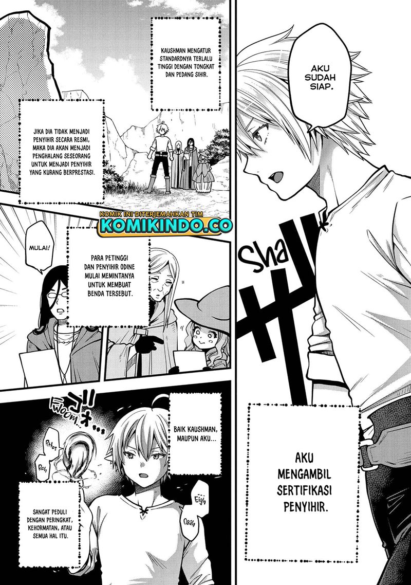 Tensei Shite High Elf ni Narimashitaga, Slow Life wa 120-nen de Akimashita Chapter 10 Gambar 25