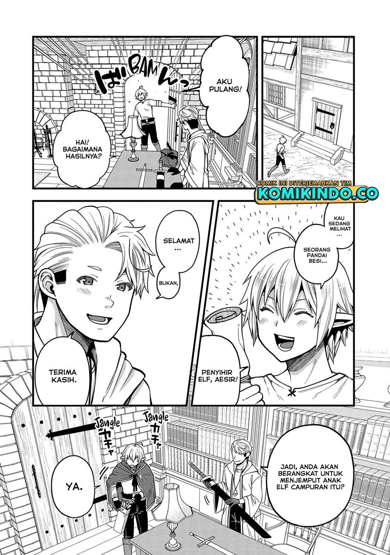 Tensei Shite High Elf ni Narimashitaga, Slow Life wa 120-nen de Akimashita Chapter 10 Gambar 28