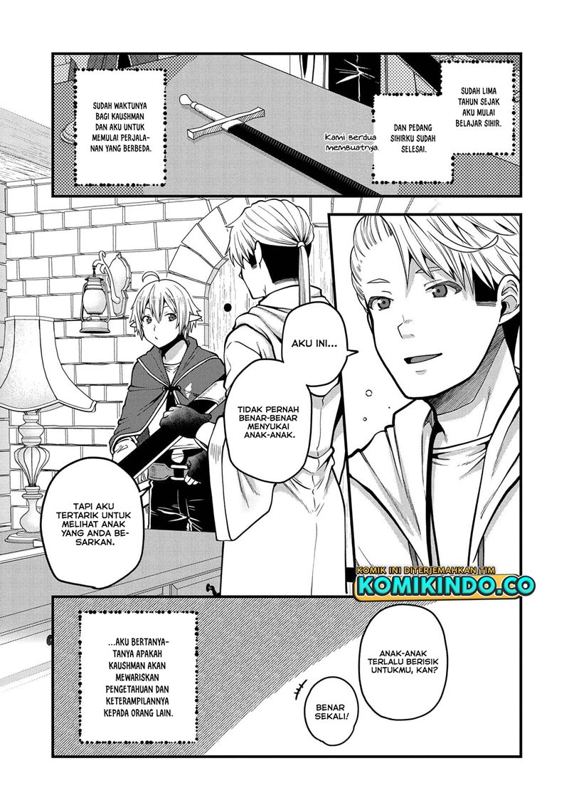 Tensei Shite High Elf ni Narimashitaga, Slow Life wa 120-nen de Akimashita Chapter 10 Gambar 29