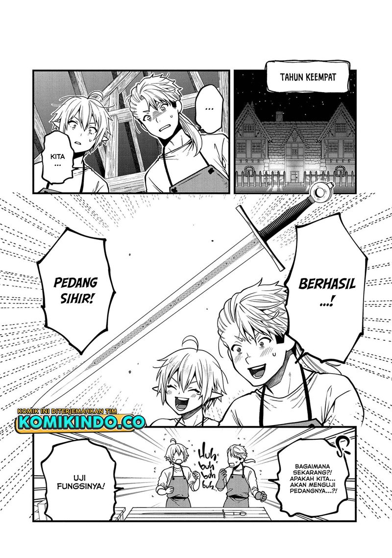 Tensei Shite High Elf ni Narimashitaga, Slow Life wa 120-nen de Akimashita Chapter 10 Gambar 20