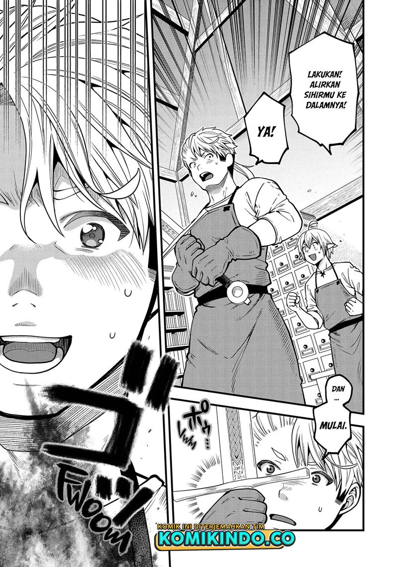 Tensei Shite High Elf ni Narimashitaga, Slow Life wa 120-nen de Akimashita Chapter 10 Gambar 21