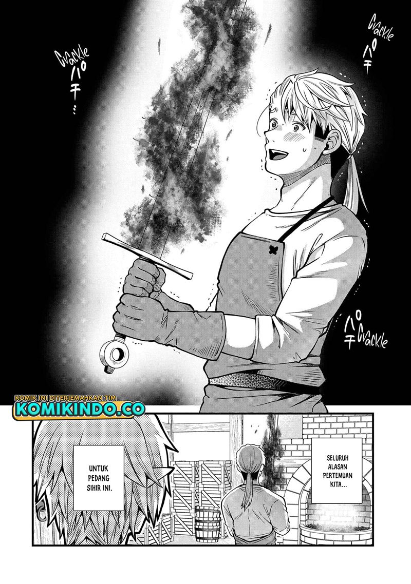 Tensei Shite High Elf ni Narimashitaga, Slow Life wa 120-nen de Akimashita Chapter 10 Gambar 22