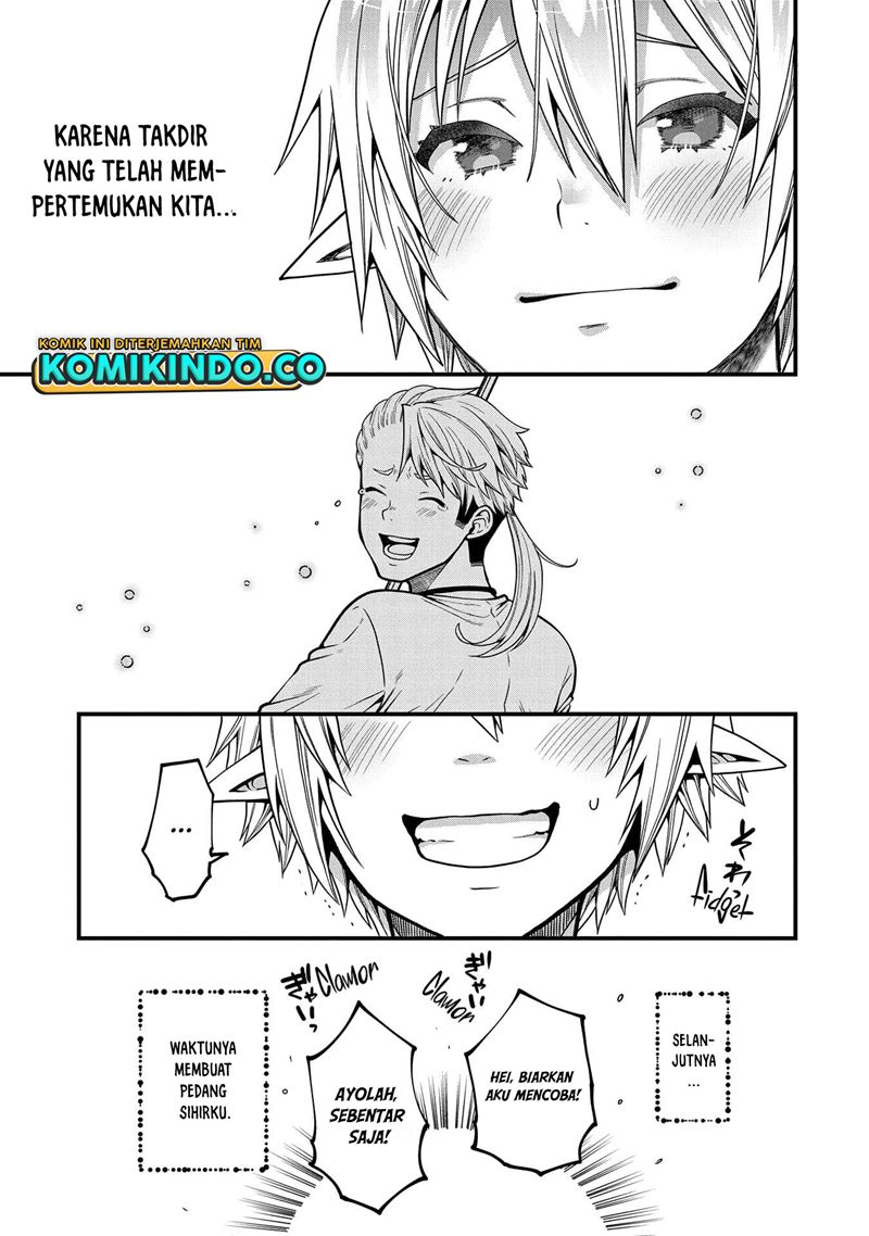 Tensei Shite High Elf ni Narimashitaga, Slow Life wa 120-nen de Akimashita Chapter 10 Gambar 23