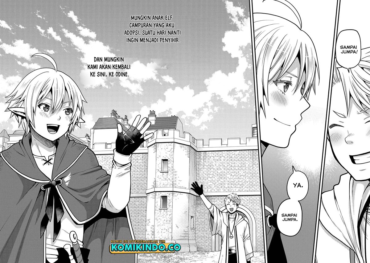 Tensei Shite High Elf ni Narimashitaga, Slow Life wa 120-nen de Akimashita Chapter 10 Gambar 34