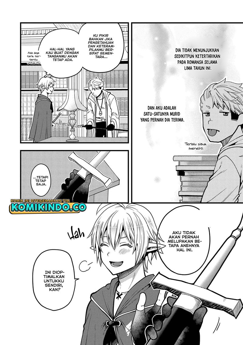 Tensei Shite High Elf ni Narimashitaga, Slow Life wa 120-nen de Akimashita Chapter 10 Gambar 30