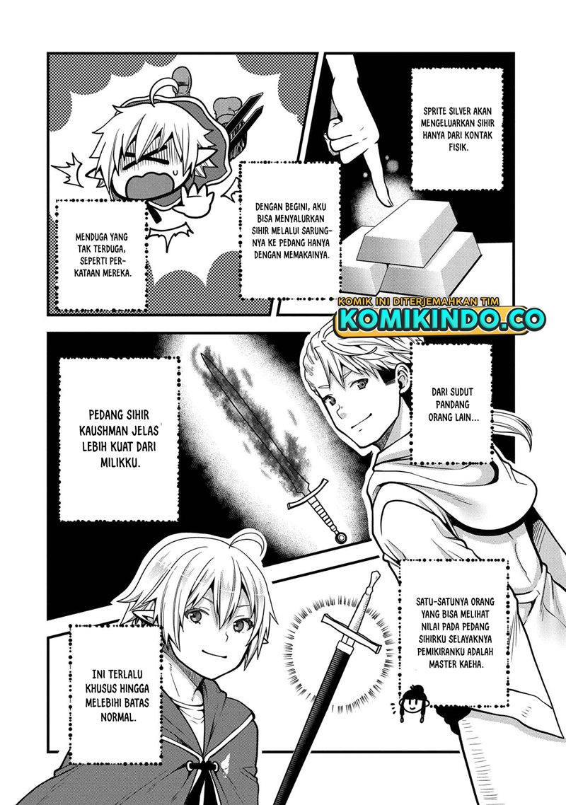 Tensei Shite High Elf ni Narimashitaga, Slow Life wa 120-nen de Akimashita Chapter 10 Gambar 32