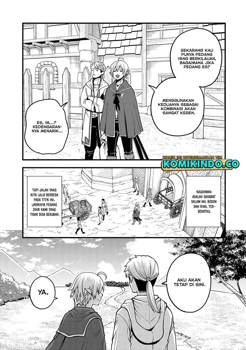 Tensei Shite High Elf ni Narimashitaga, Slow Life wa 120-nen de Akimashita Chapter 10 Gambar 33