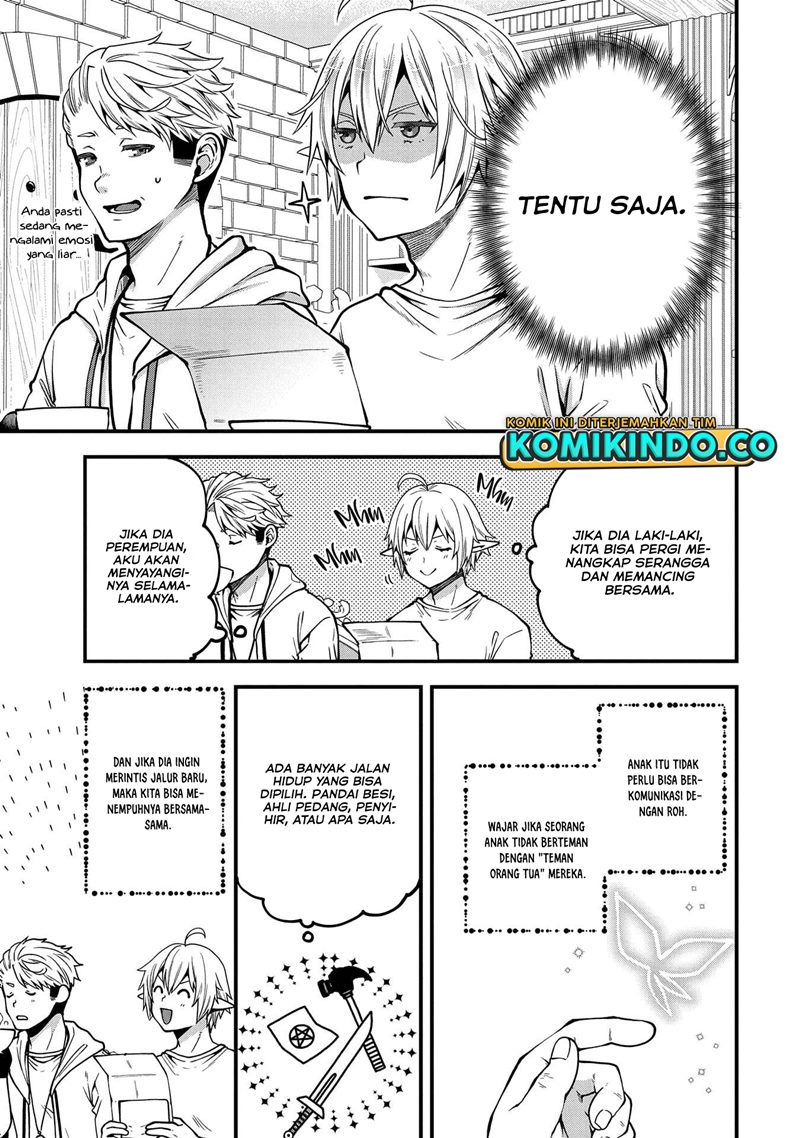 Tensei Shite High Elf ni Narimashitaga, Slow Life wa 120-nen de Akimashita Chapter 10 Gambar 6