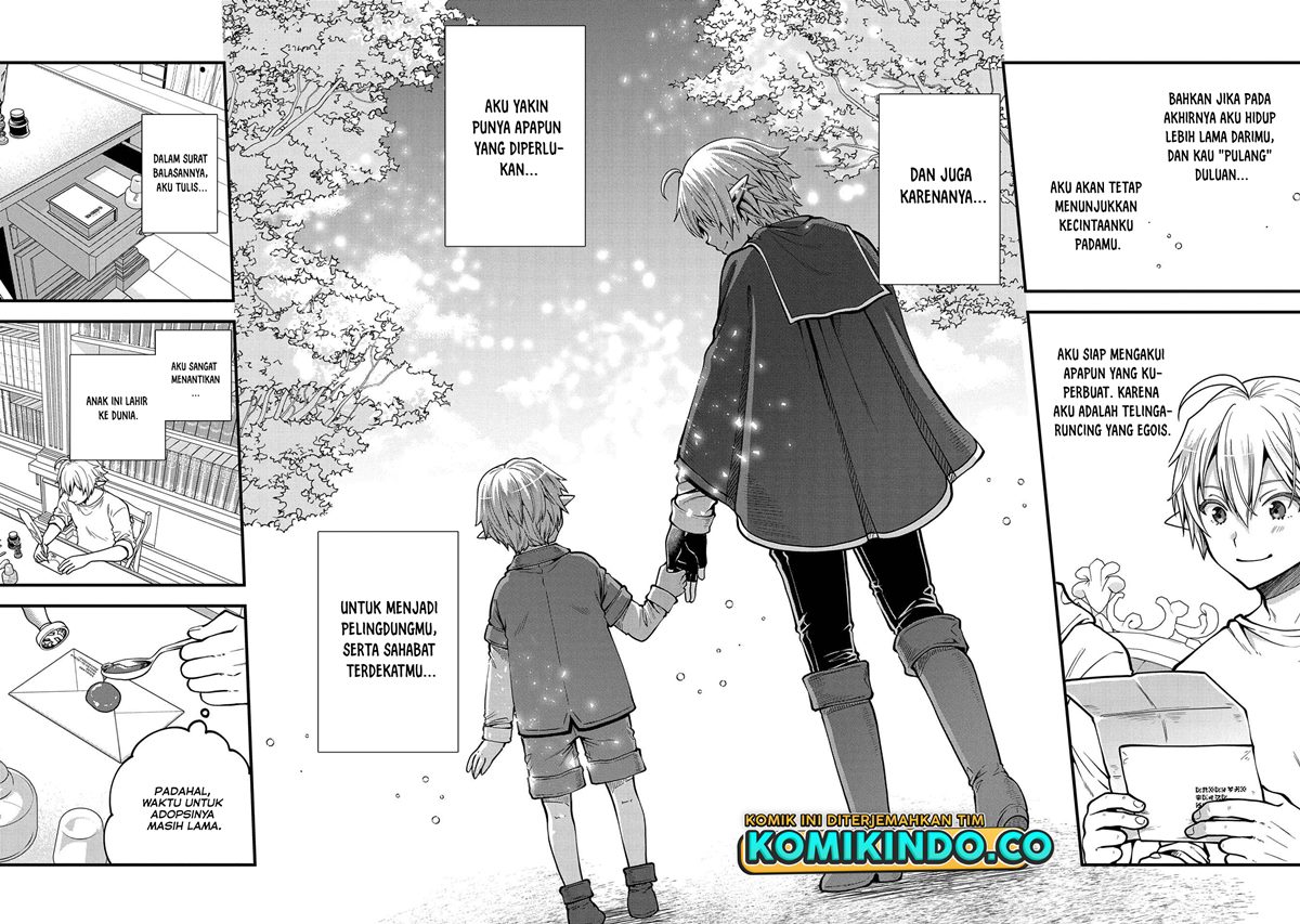 Tensei Shite High Elf ni Narimashitaga, Slow Life wa 120-nen de Akimashita Chapter 10 Gambar 7