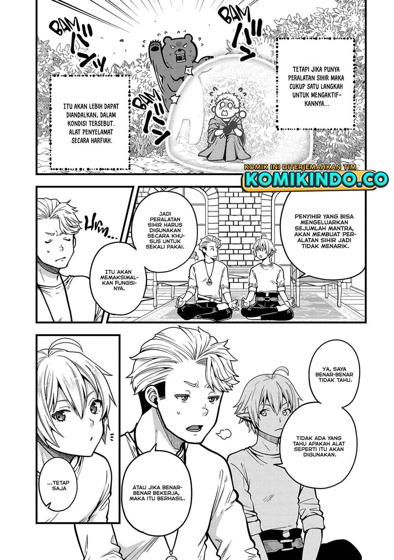 Tensei Shite High Elf ni Narimashitaga, Slow Life wa 120-nen de Akimashita Chapter 10 Gambar 9