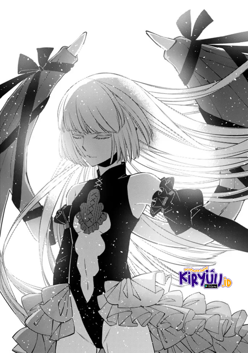 Fukushuu o Koinegau Saikyou Yuusha wa, Yami no Chikara de Senmetsu Musou Suru Chapter 51 Gambar 18