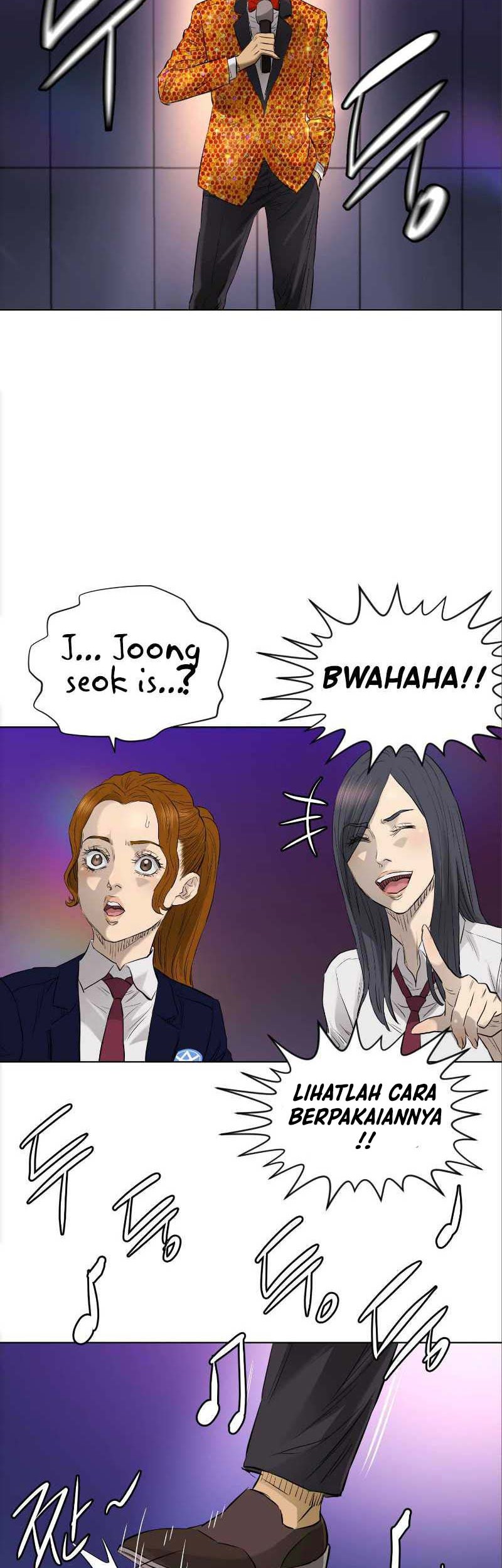 Second life of a Gangster Chapter 111 Gambar 42