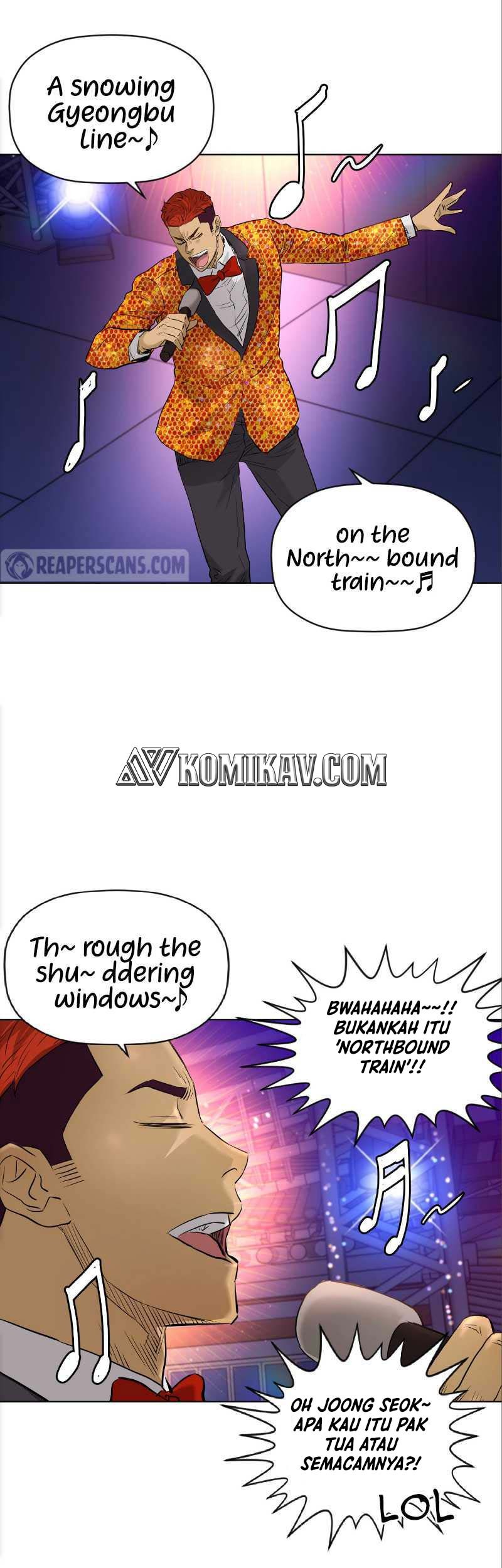 Second life of a Gangster Chapter 111 Gambar 44