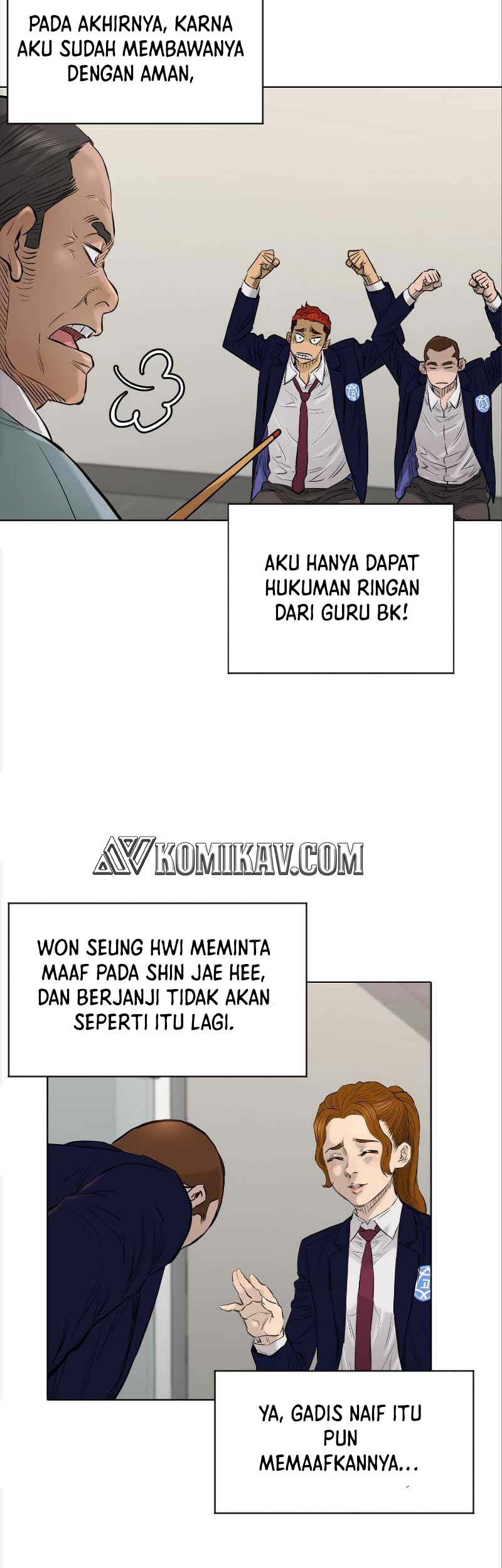 Second life of a Gangster Chapter 111 Gambar 29