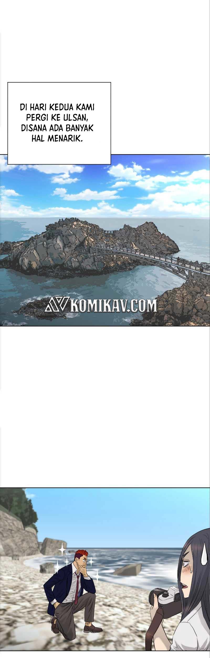 Second life of a Gangster Chapter 111 Gambar 32