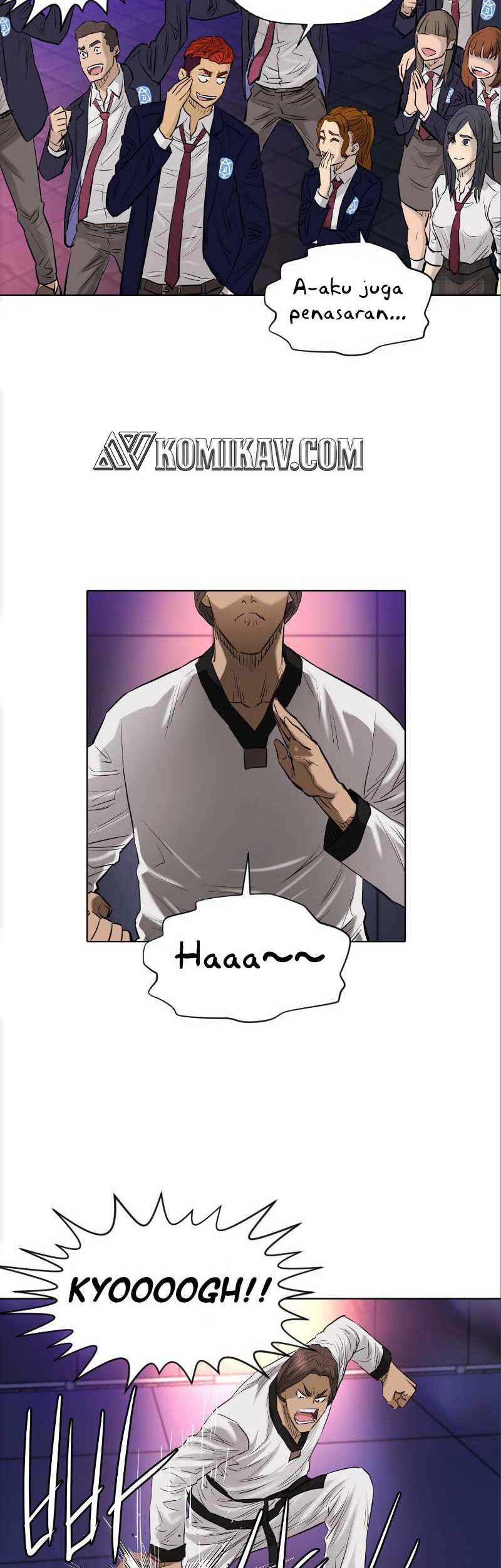 Second life of a Gangster Chapter 111 Gambar 36