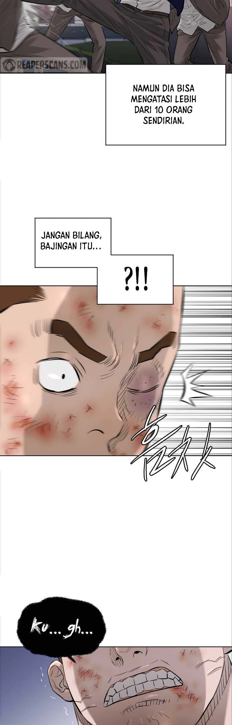 Second life of a Gangster Chapter 111 Gambar 5