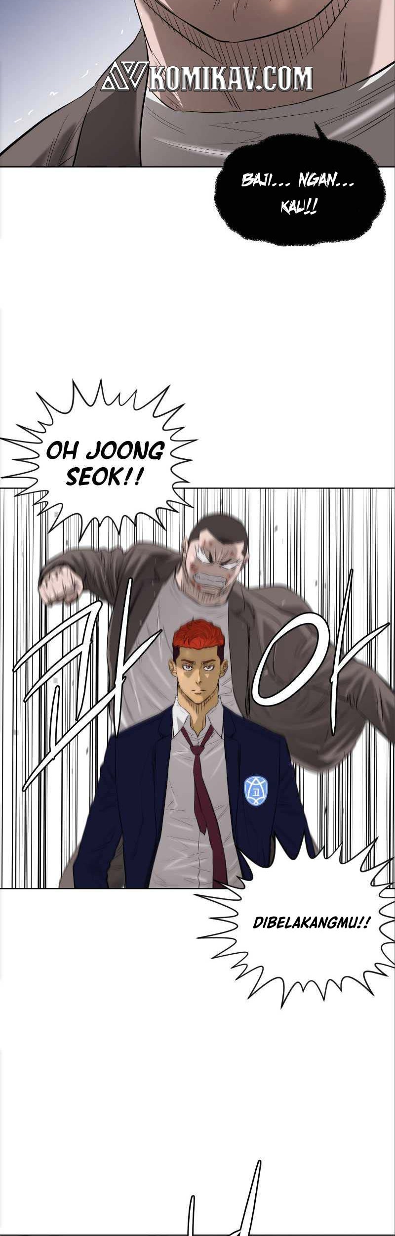 Second life of a Gangster Chapter 111 Gambar 6