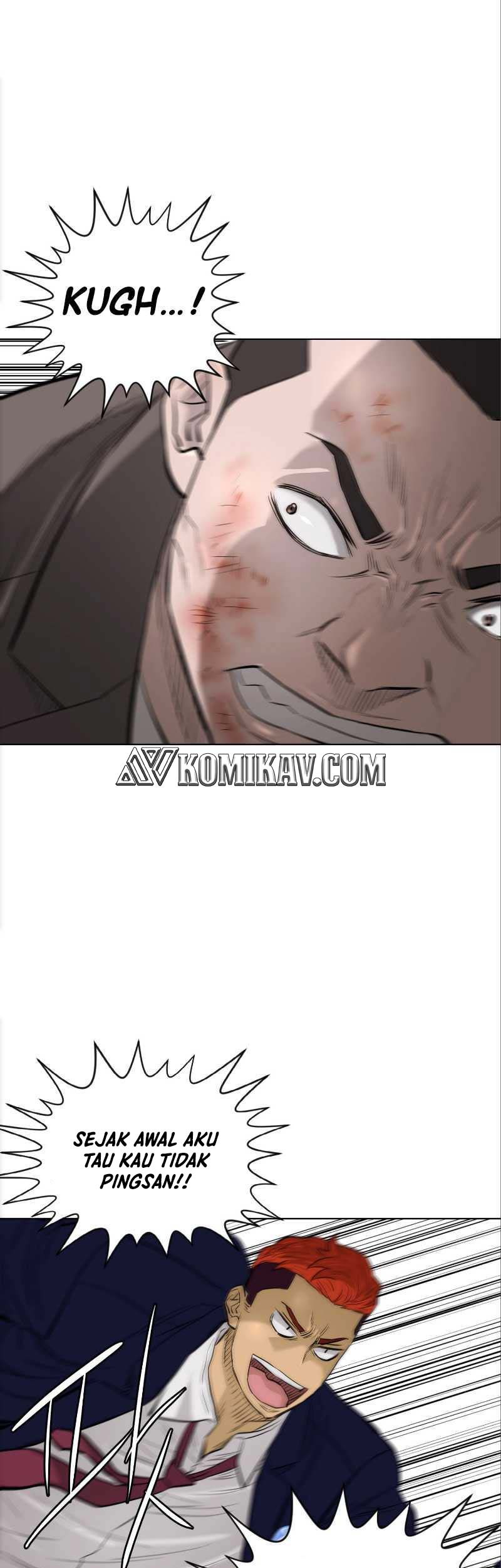 Second life of a Gangster Chapter 111 Gambar 8