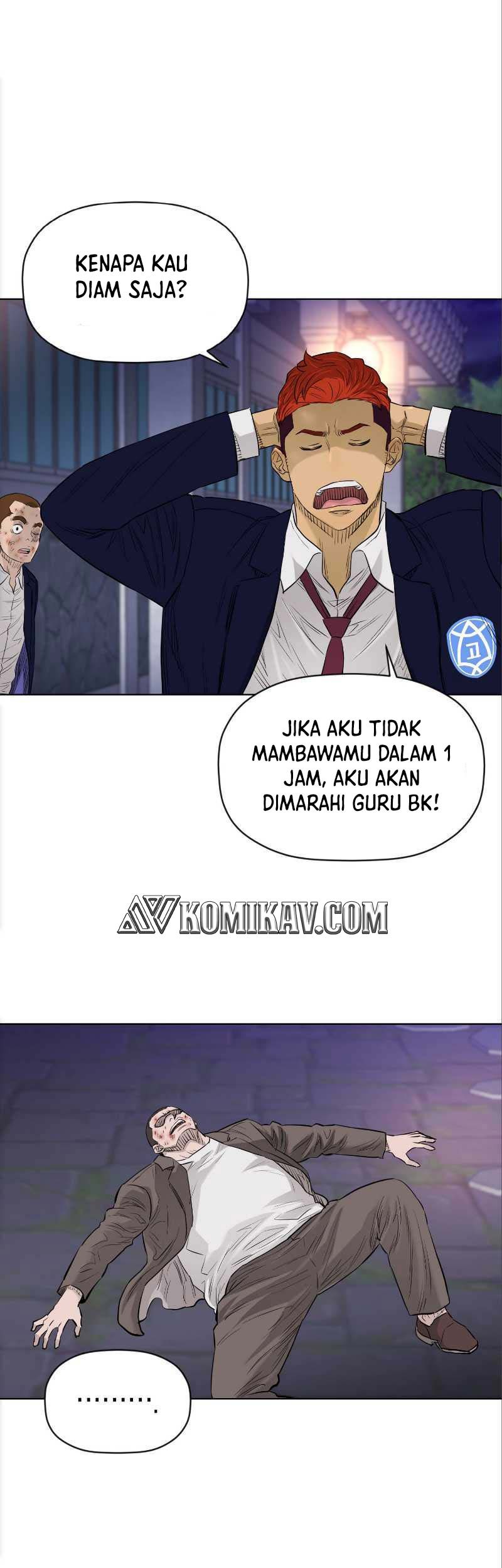 Second life of a Gangster Chapter 111 Gambar 14