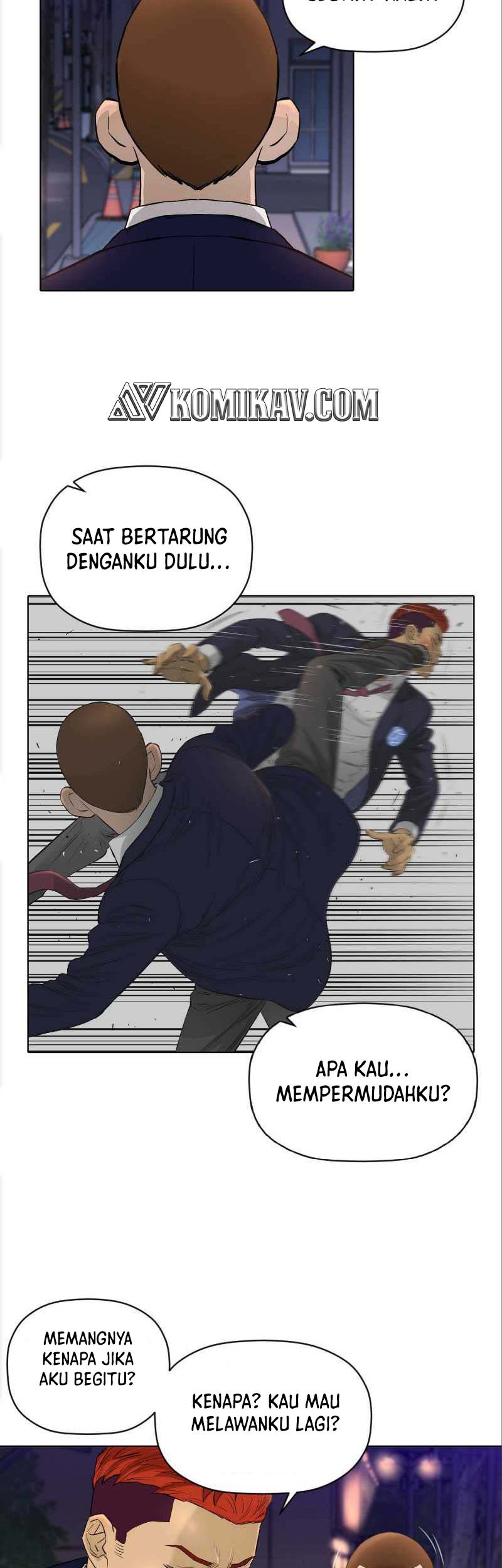 Second life of a Gangster Chapter 111 Gambar 17