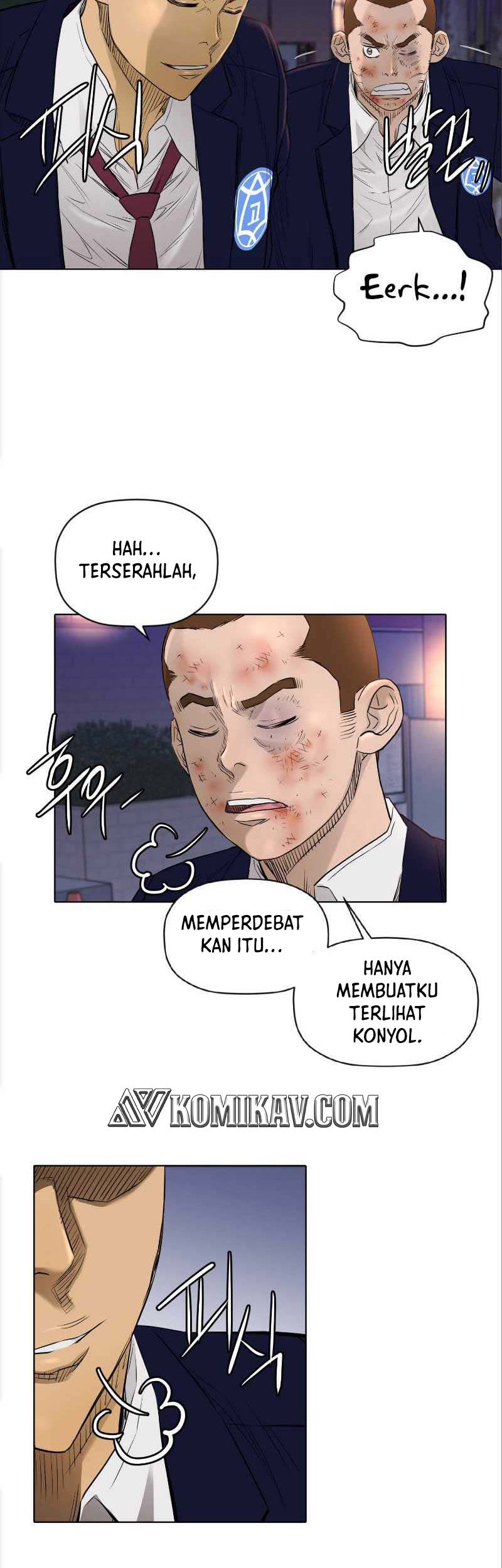 Second life of a Gangster Chapter 111 Gambar 18