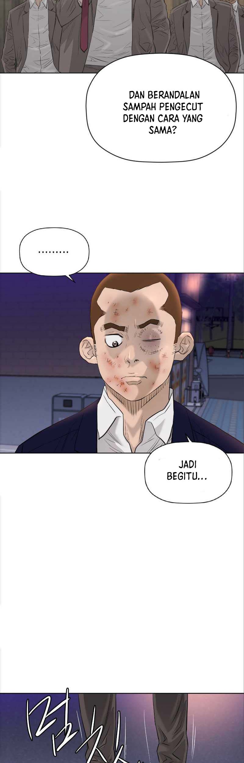 Second life of a Gangster Chapter 111 Gambar 21