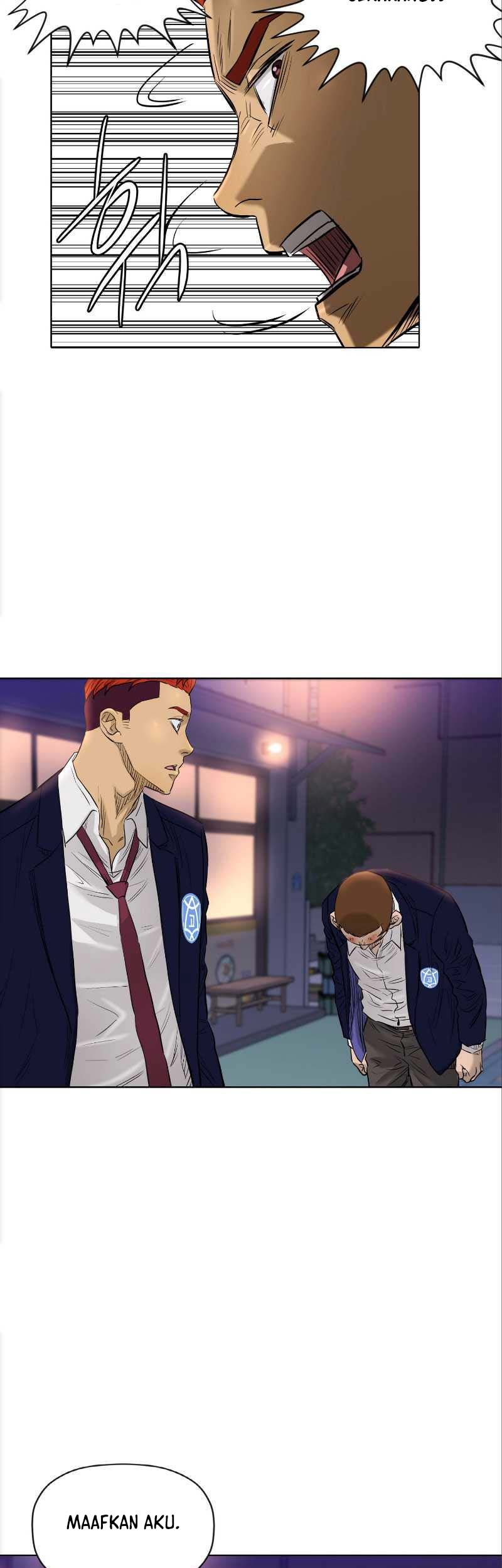 Second life of a Gangster Chapter 111 Gambar 23