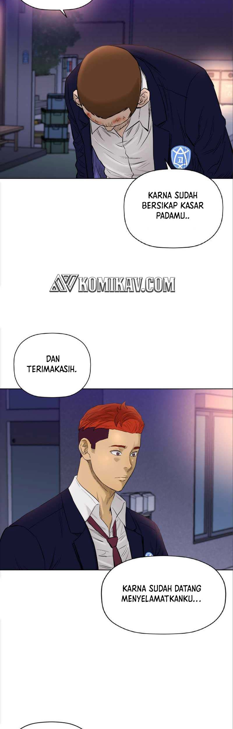 Second life of a Gangster Chapter 111 Gambar 24