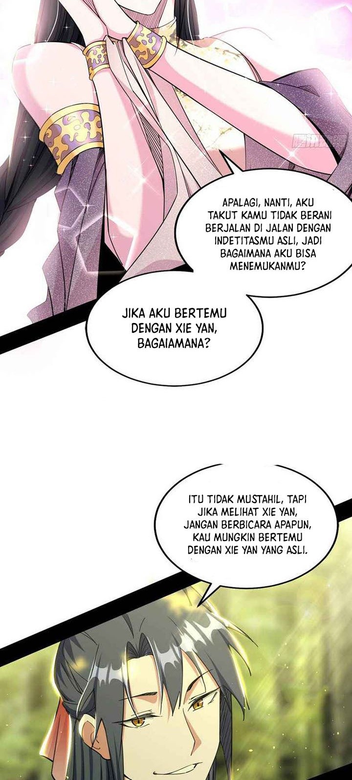 I’m An Evil God Chapter 237 Gambar 25