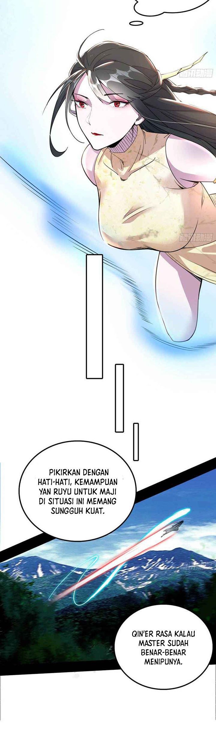 I’m An Evil God Chapter 237 Gambar 29