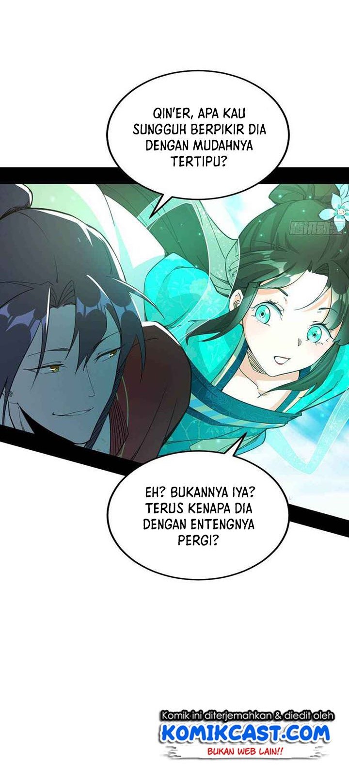 I’m An Evil God Chapter 237 Gambar 30