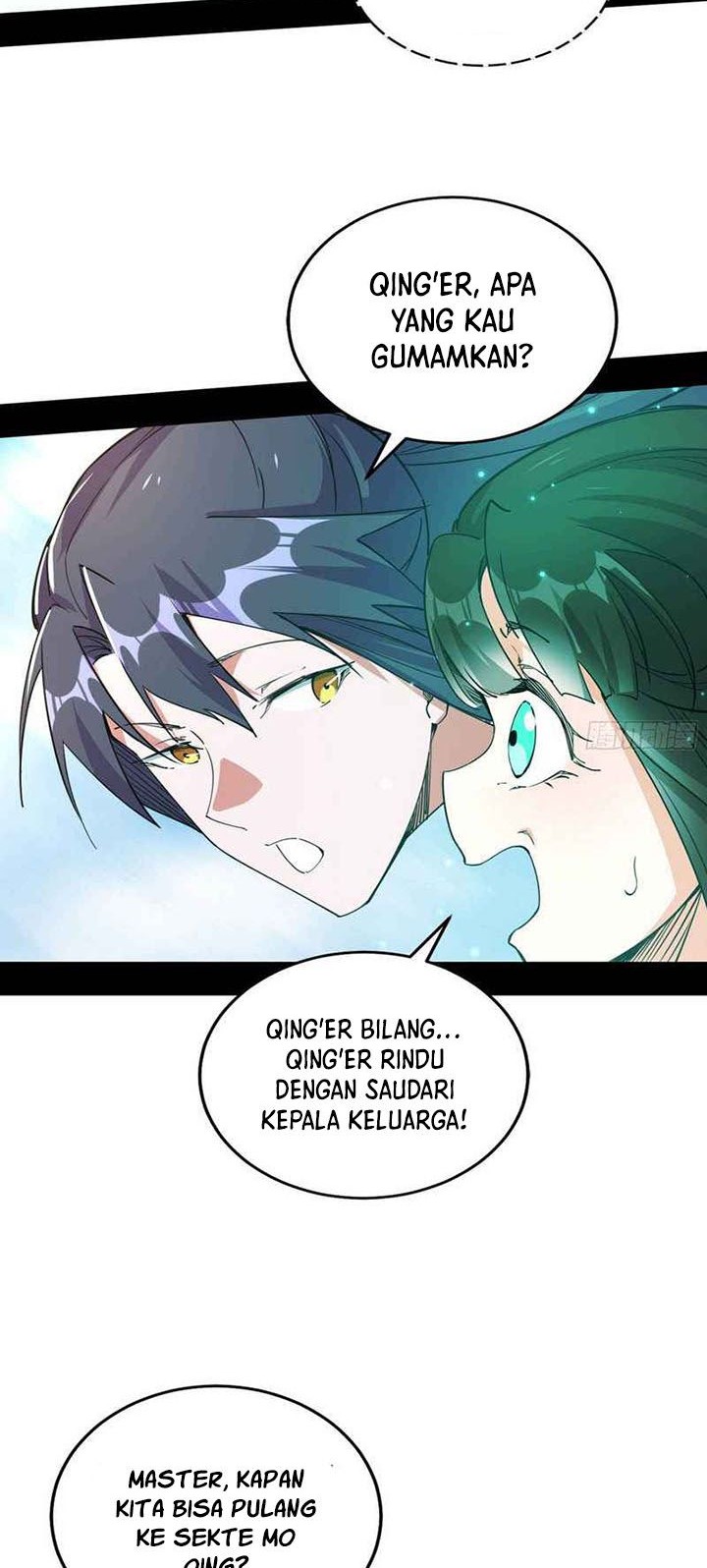 I’m An Evil God Chapter 237 Gambar 32