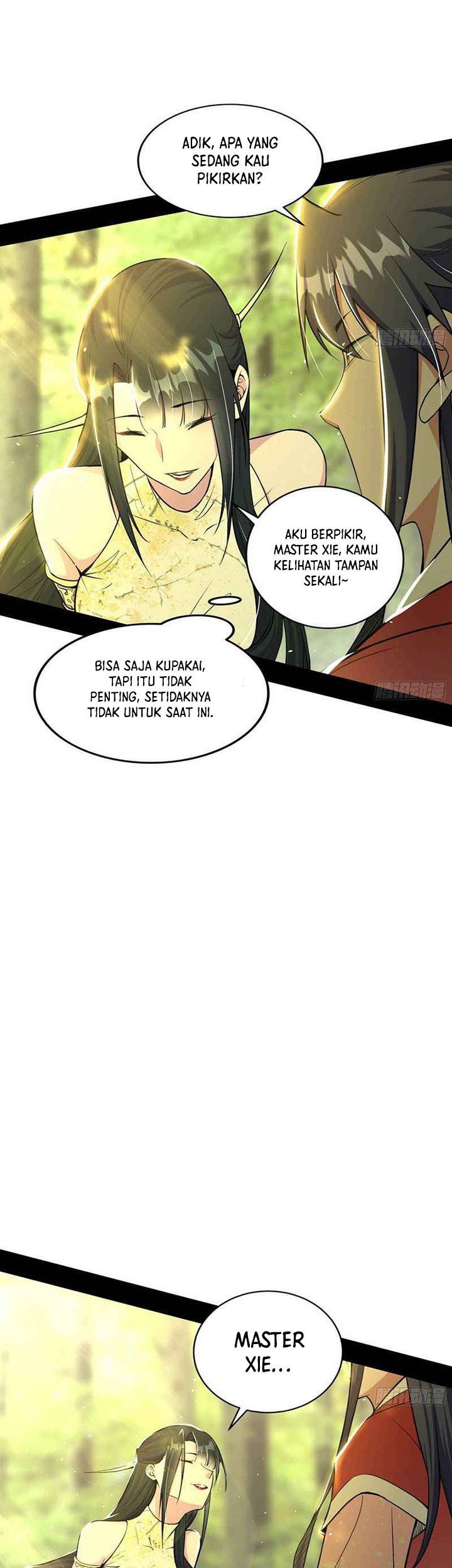 I’m An Evil God Chapter 237 Gambar 17