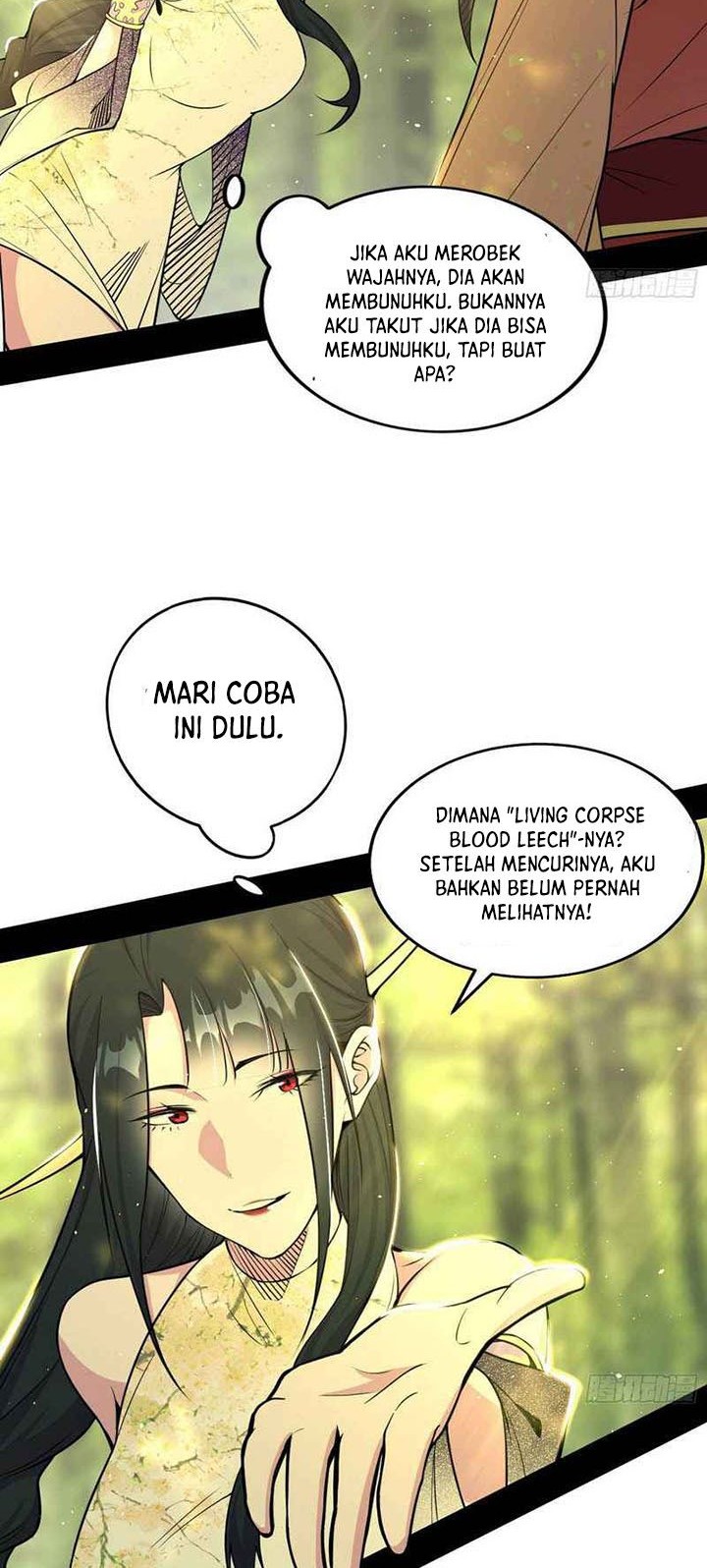 I’m An Evil God Chapter 237 Gambar 18