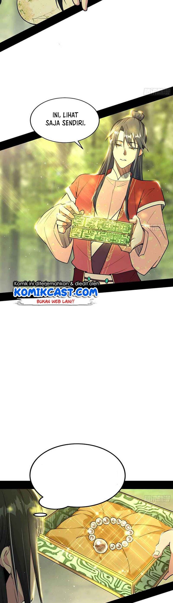 I’m An Evil God Chapter 237 Gambar 19