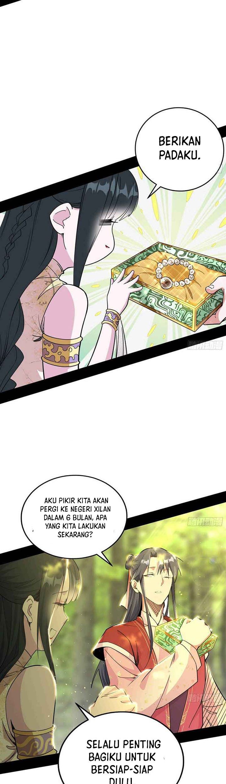 I’m An Evil God Chapter 237 Gambar 21