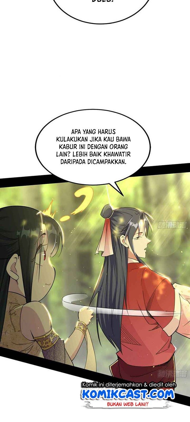 I’m An Evil God Chapter 237 Gambar 22