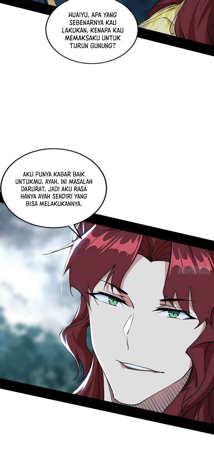 I’m An Evil God Chapter 237 Gambar 41