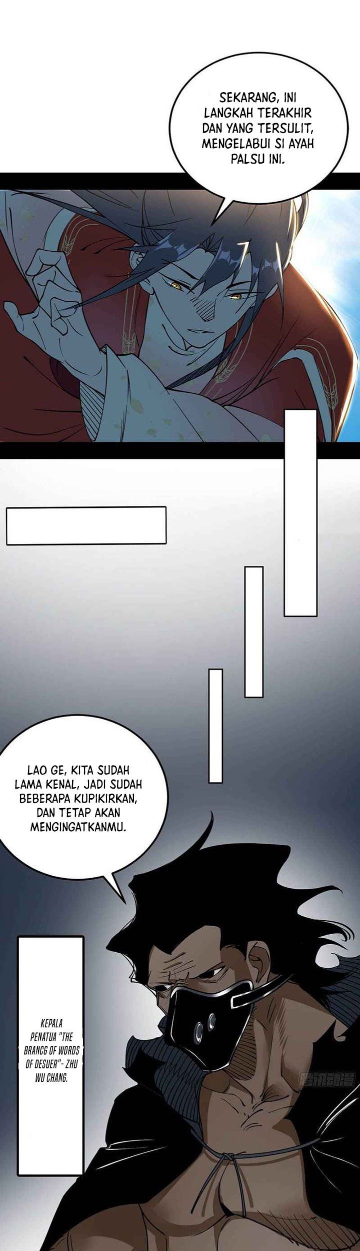 I’m An Evil God Chapter 237 Gambar 35